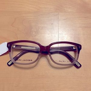 Marc Jacobs prescription Glasses